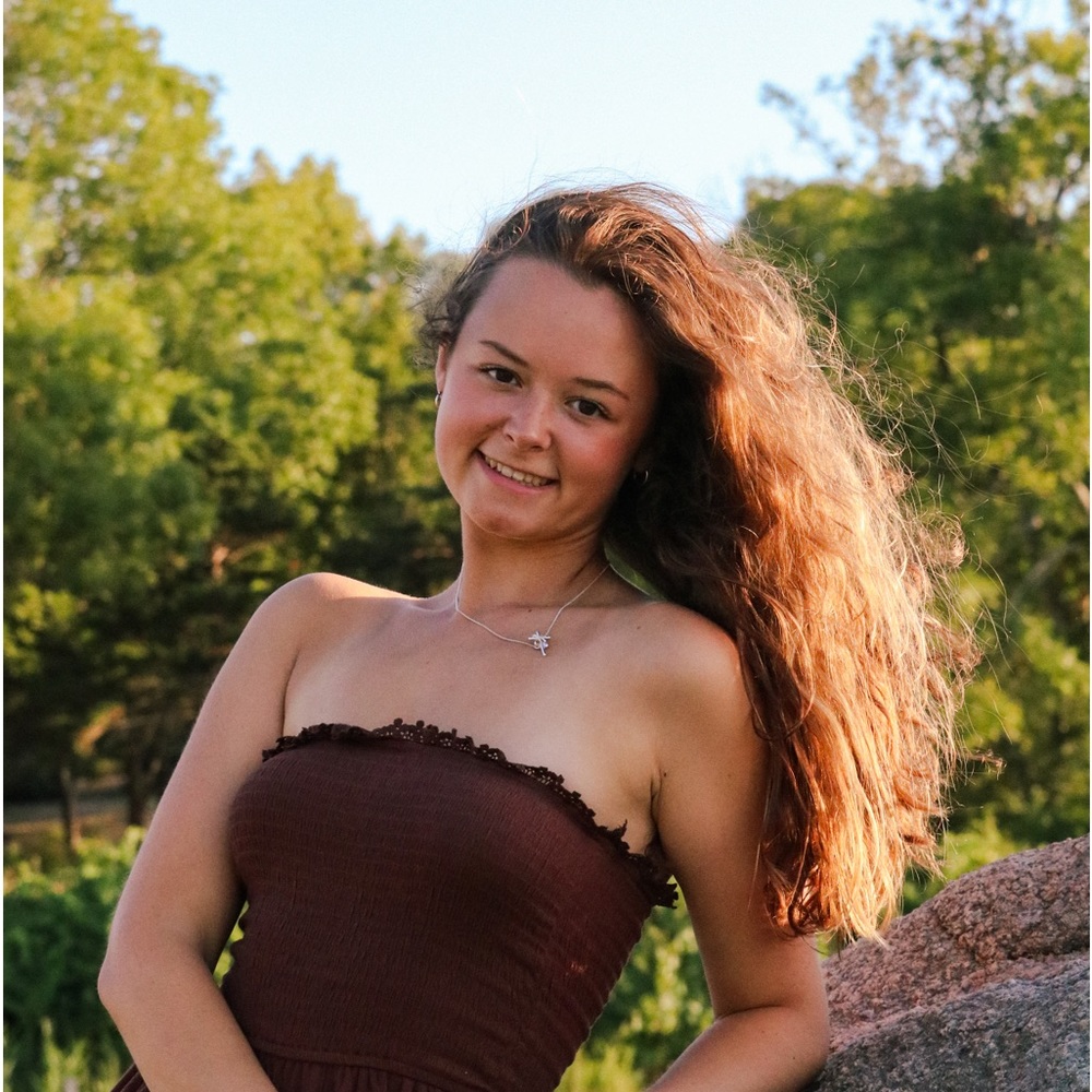 Meet your Posher, Annika